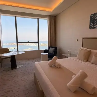 St. Regis Sky Residence at Palm Tower by DRP Holiday Homes