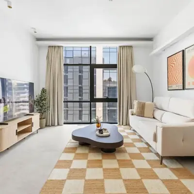 New 1BR with Walk-in Wardrobe in Greenish Community