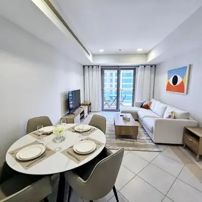 SUNRISE HOMES - Spacious 1BR next to Marina Walk