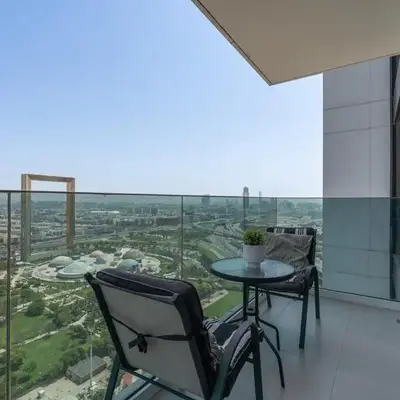 Vogue Al Wasl 1 Residences Near Zabeel Park and World Trade Centre