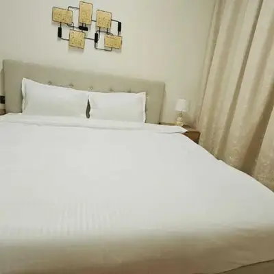 Spacious 1BR Apartment in Binghatti Emerald JVC