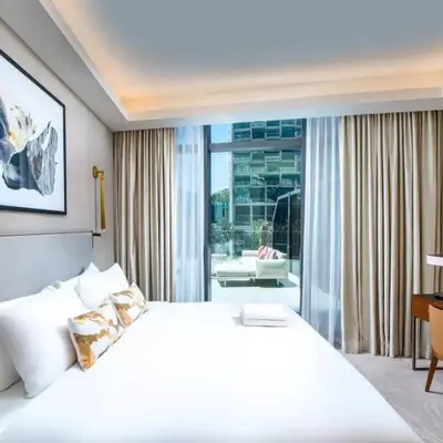 Luxury 1-BR at Dubai Opera Stay