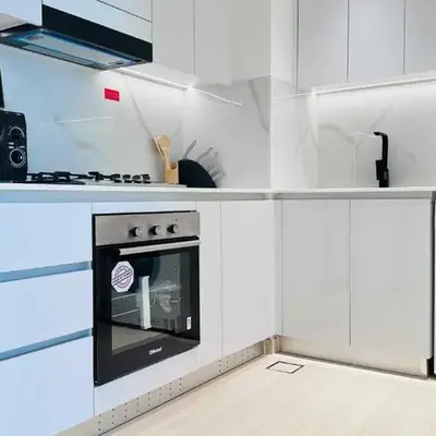 OYO HOME 1457 Premium 1bed Apartment In Jvc Bh