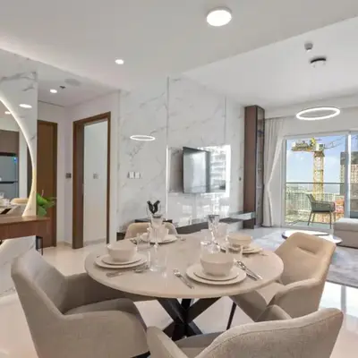 Coastal Elegance 1-Bedroom in Grand Bleu