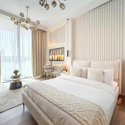 Modern Chic Studio Apartment