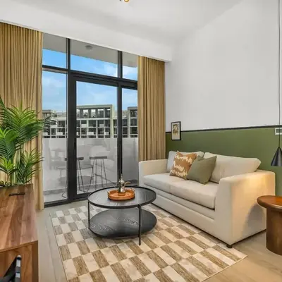 Stylish Azizi 1 Bedroom