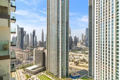 Gallery image of Silkhaus Urban Chic 1BDR in Heart of Downtown in Dubai
