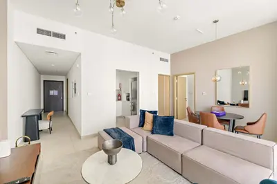 Gallery image of Silkhaus Urban Chic 1BDR in Heart of Downtown in Dubai