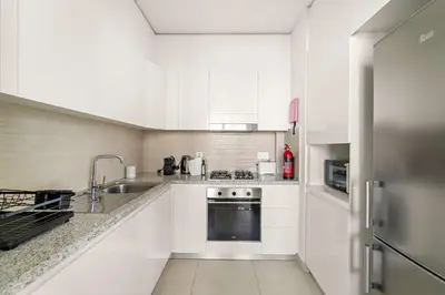 Gallery image of Silkhaus Urban Chic 1BDR in Heart of Downtown in Dubai