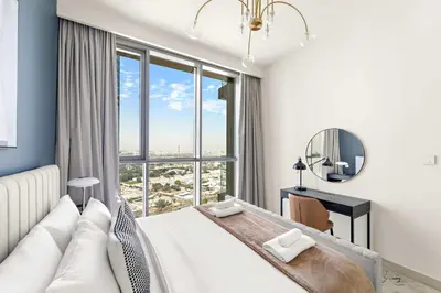 Gallery image of Silkhaus Urban Chic 1BDR in Heart of Downtown in Dubai