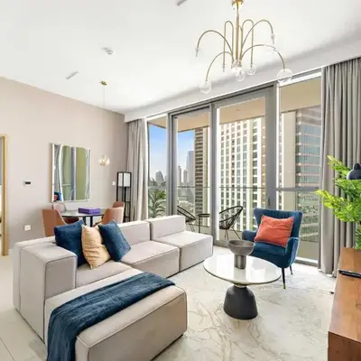 Silkhaus Urban Chic 1BDR in Heart of Downtown