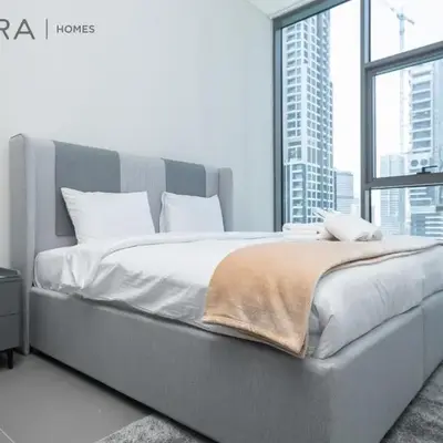 Mira Holiday Homes - Newly and modern 1 bedroom with lake view in JLT