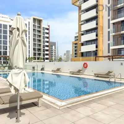 Cozy Studio Apartment in Meydan