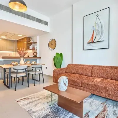 Boho-Chic Comfort - 1BR Haven - Marquis 2020 Arjan