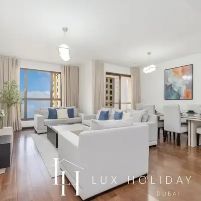 LUX The Murjan Sea View Suite 2