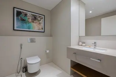 Gallery image of TRPS - La Vie, Jumeirah Beach Residences - 2BR Beachfront Residence - Furnished with Direct Private Beach Access in Dubai