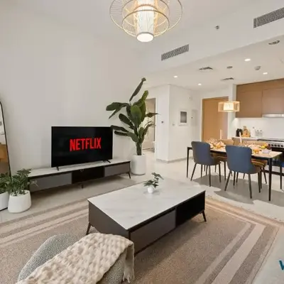 Earthy Elegant 1BR