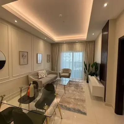 Elegant One Bedroom in Sports City