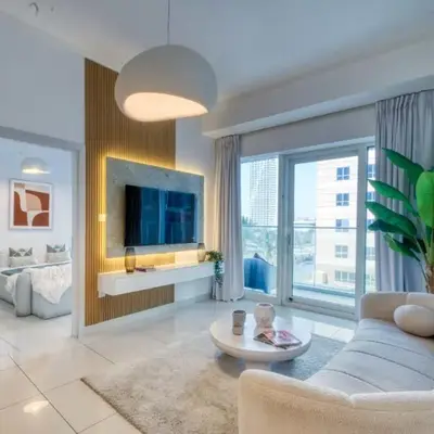 The Smart Concierge - Damac Heights