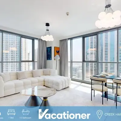 Creek Residences - One Bedroom with Creek View
