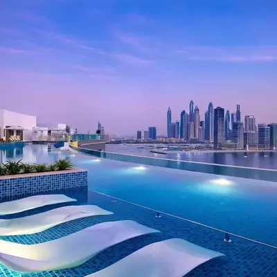 Seven Palm Residences - Private Beach Access
