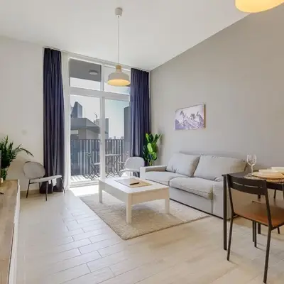 Stylish 2BR Apartment in Belgravia III A