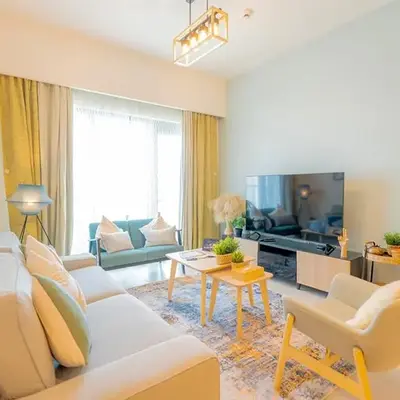Bnbeyond's Sky-High Luxe with Above and Beyond Views