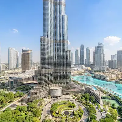 Address Residence Dubai Opera 34 by Luxstay Holiday Homes