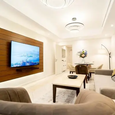 Charming 1BR with Sea & City Views