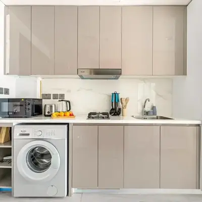 FIRST CLASS Studio Modern Vibes in Dubai