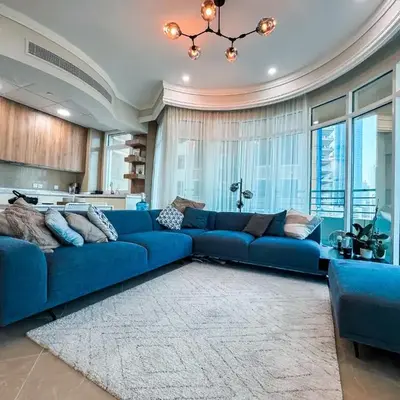 DreamShoma-Sea View 2BR Pool Gym