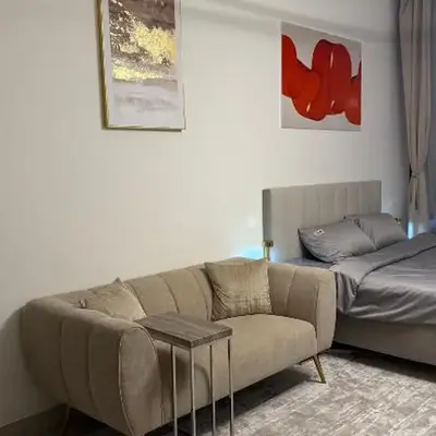 Brand new fully furnished studio