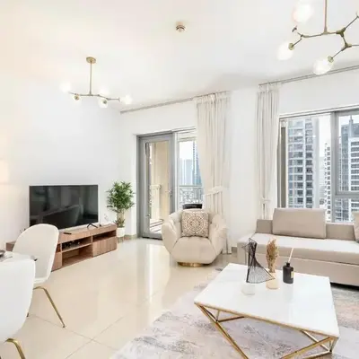 29 Boulevard by EMAAR 1BR 4min Walk to the Burj and Dubai Mall