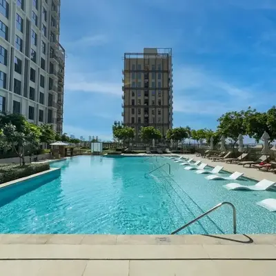 Luxury 1-BR Escape in Dubai Hills Collective