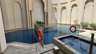 Gallery image of Airy Luxe Studio in Chaimaa-06 in Dubai