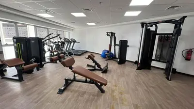 Gallery image of Airy Luxe Studio in Chaimaa-06 in Dubai