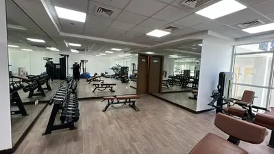 Gallery image of Airy Luxe Studio in Chaimaa-06 in Dubai