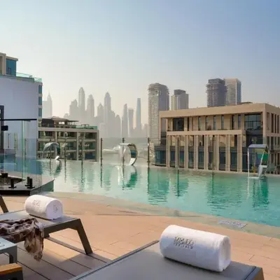 Mileo Hotel The Palm