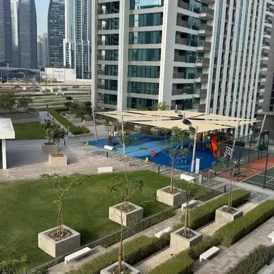 Luxurious Downtown Views 2 bedrooms holiday home