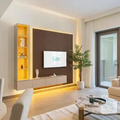 FAM Living - Modern 1BR at Orchid