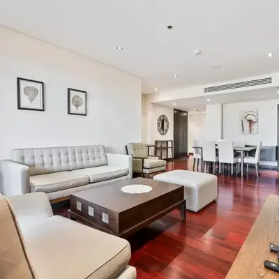 Spacious 2 Bed Unit With Aquaventure Waterpark Views