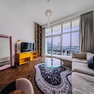 Emaar Beachfront - Sunrise Bay Tower 1