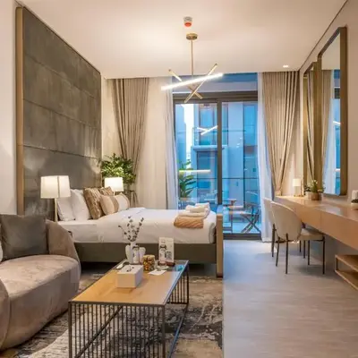 Brand New Designer Studio - Urban Retreat in JVC