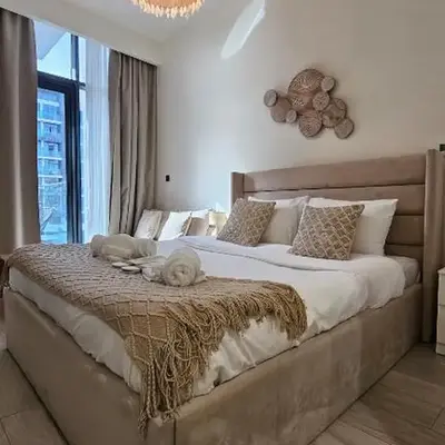 EGATE - Studio - 2nd Floor with Balcony - Dubai - 33-212