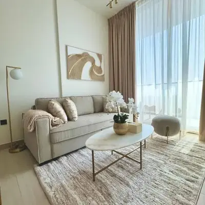 Cozy 1br With Elegant Interiors!