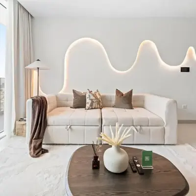 41st-Floor 2BR with World's Highest Running Track