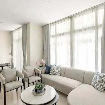 Tranquil 3BR Villa with Malibu Beach Access