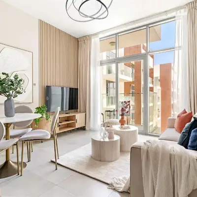 Silkhaus 1BDR Holiday Stay at Pantheon Elysee in JVC