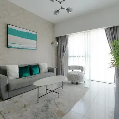 Nasma Luxury stays - Executive stay in the Heart of Dubai Financial Hub