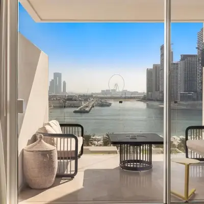 Sea View 2BDR Apartment